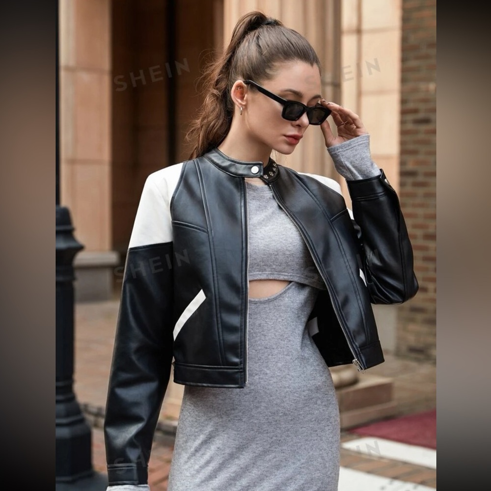 Moto Jacket